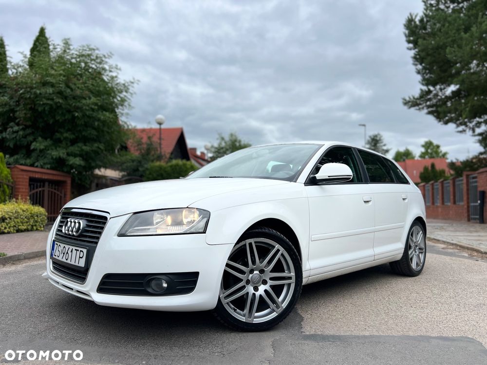 Audi A3 Sportback 1.8 TFSI S line Sportpaket (plus) - 3