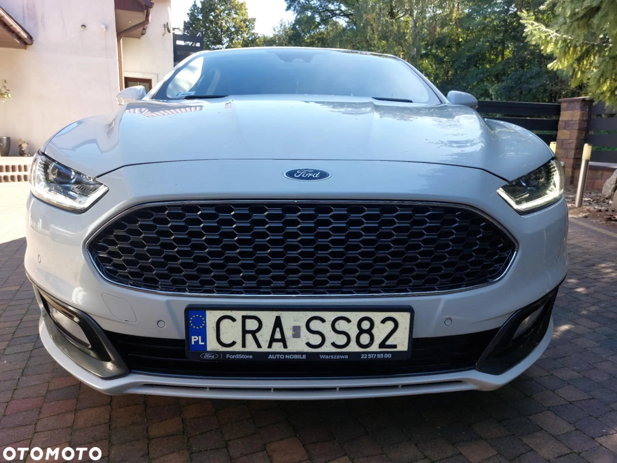Ford Mondeo Vignale 2.0 EcoBoost - 2