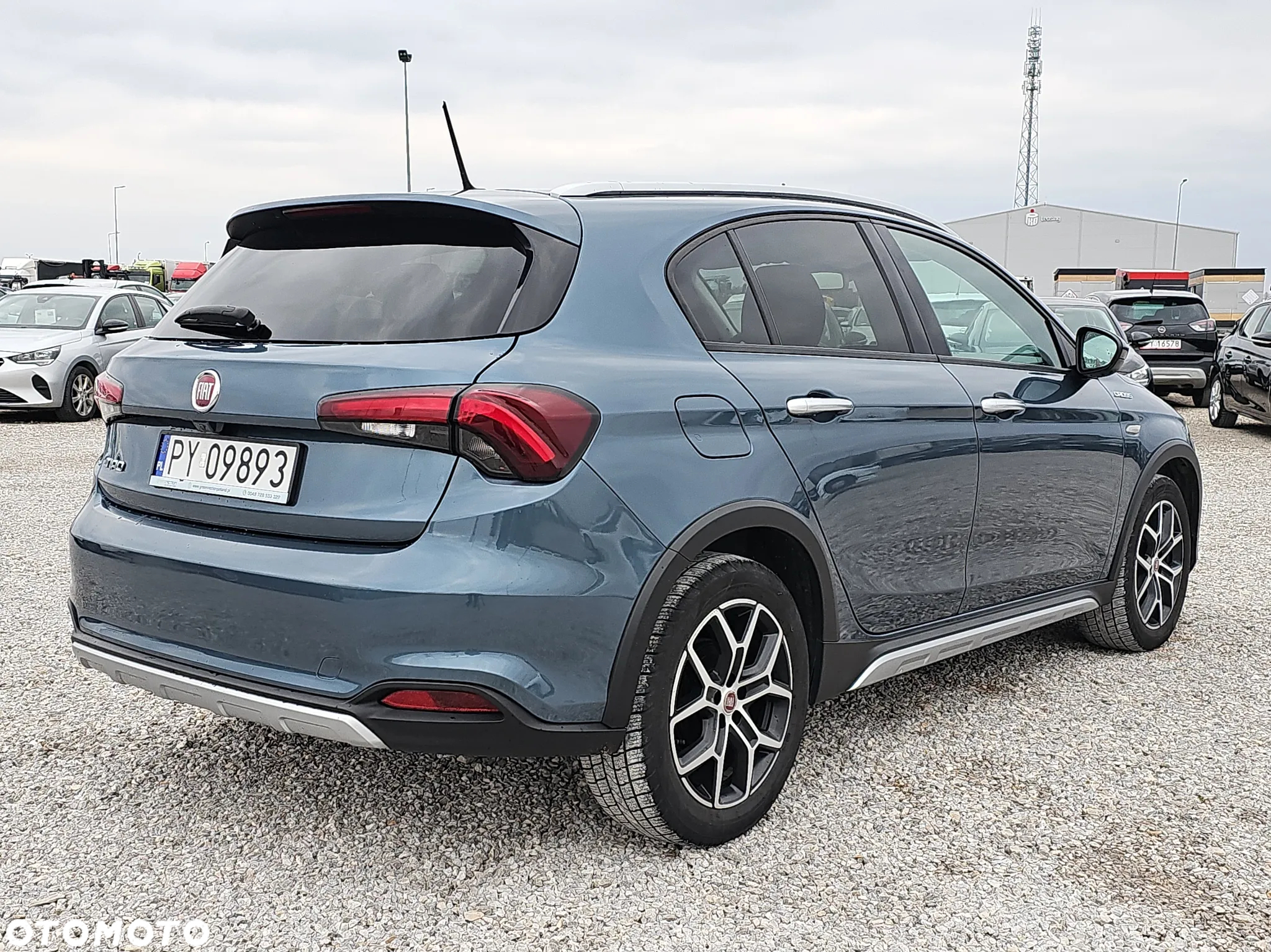 Fiat Tipo 1.0 T3 Cross - 5