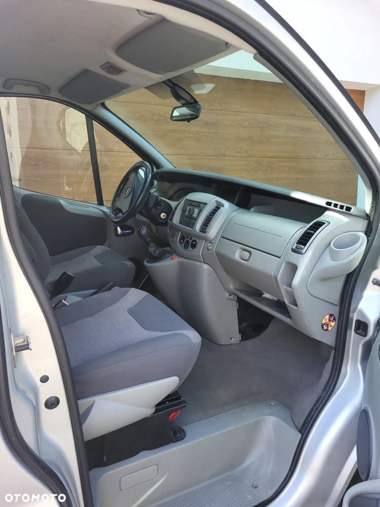 Opel Vivaro L1H1 Tour Elegance - 5