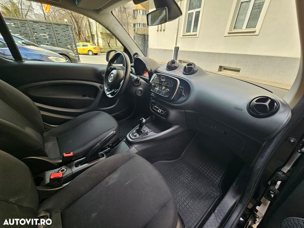 Smart Fortwo 60 kW drive passion - 8