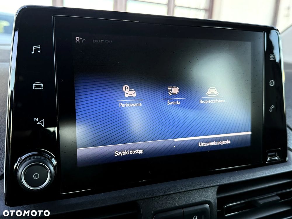 Toyota Proace City Verso 1.5 D-4D Business - 20