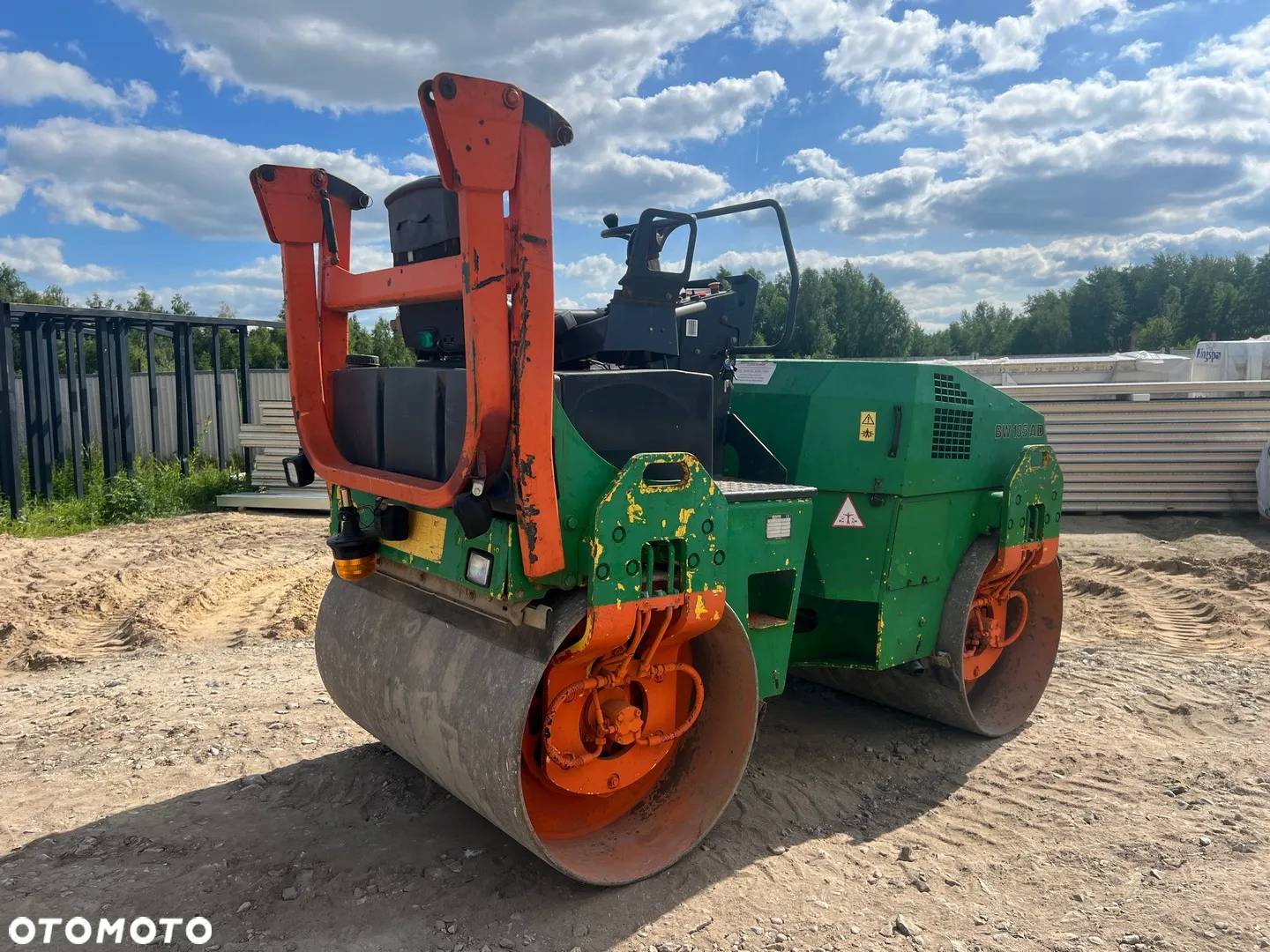Bomag BW135-AD - 8