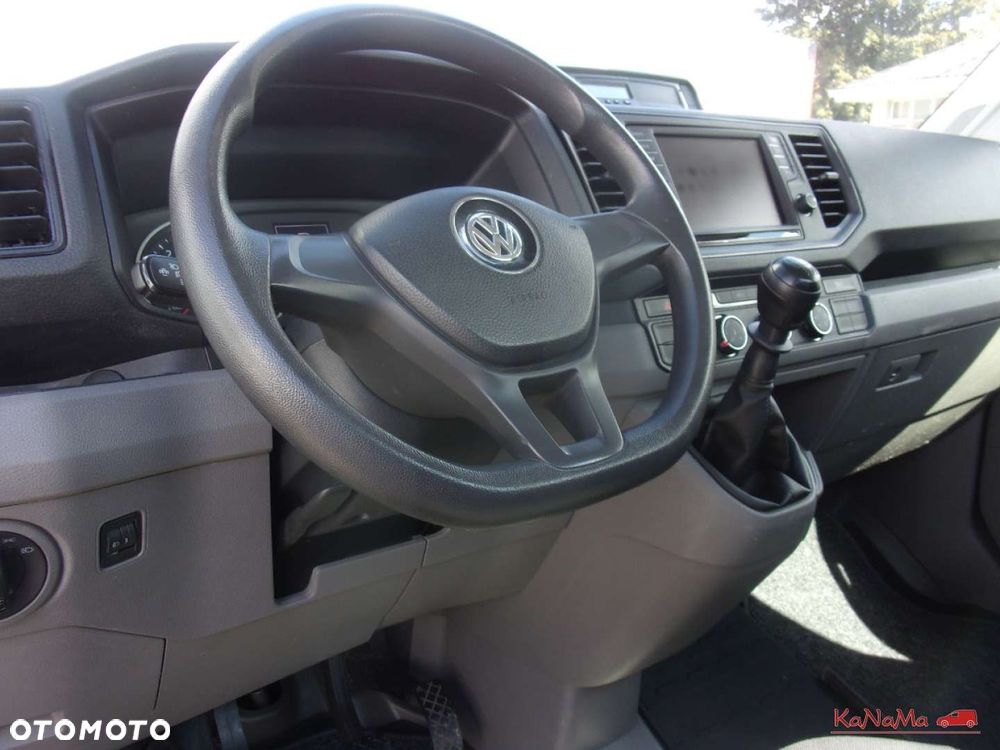 Volkswagen Crafter - 19