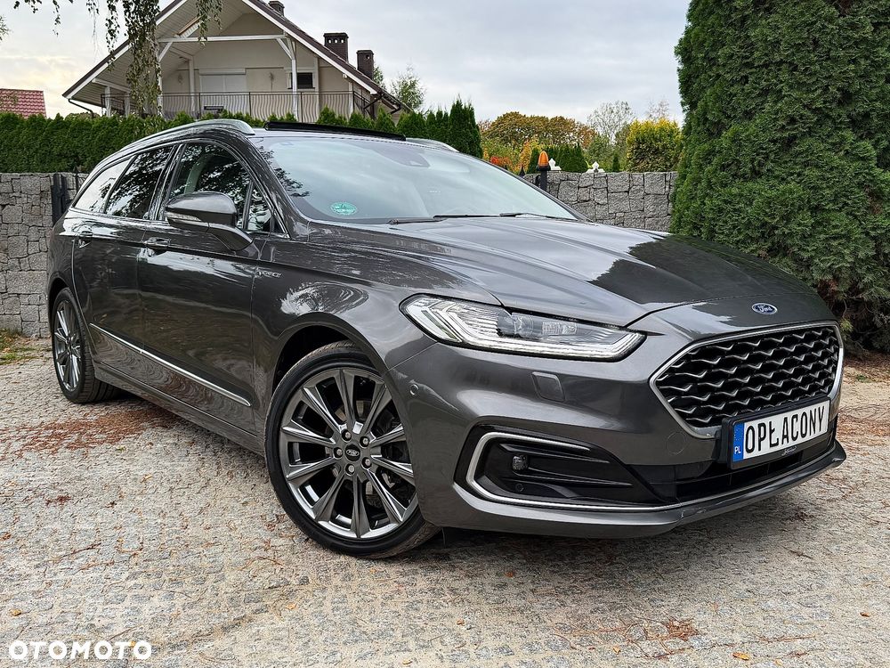 Ford Mondeo 2.0 EcoBlue Vignale Plus - 9
