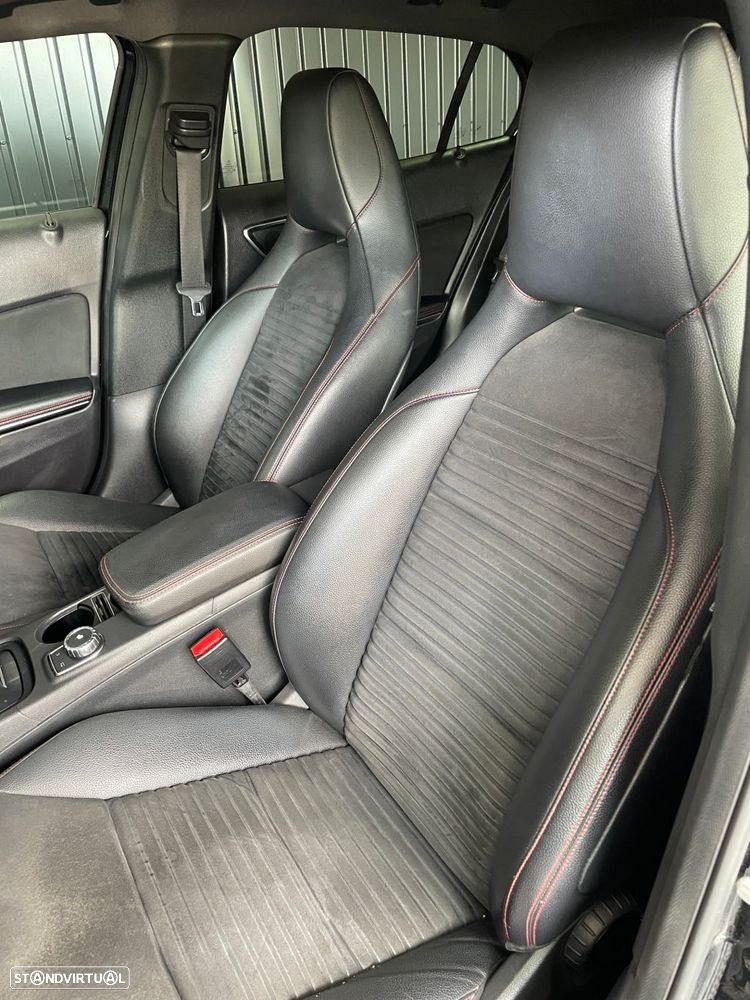 Mercedes-Benz GLA 220 CDI AMG Line 4-Matic - 15