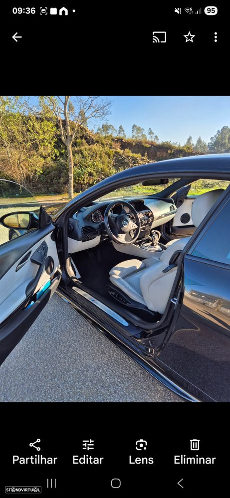 BMW M6 Coupé - 4