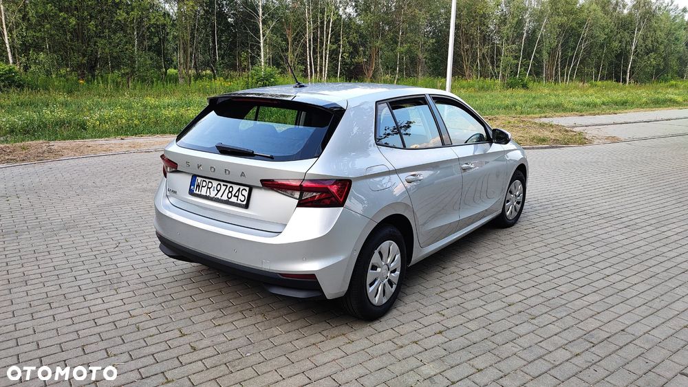 Skoda Fabia 1.0 TSI Essence DSG - 13