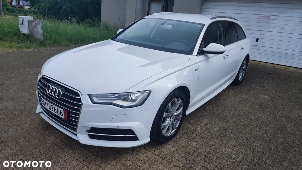 Audi A6 Avant 2.0 TDI Ultra S tronic - 40