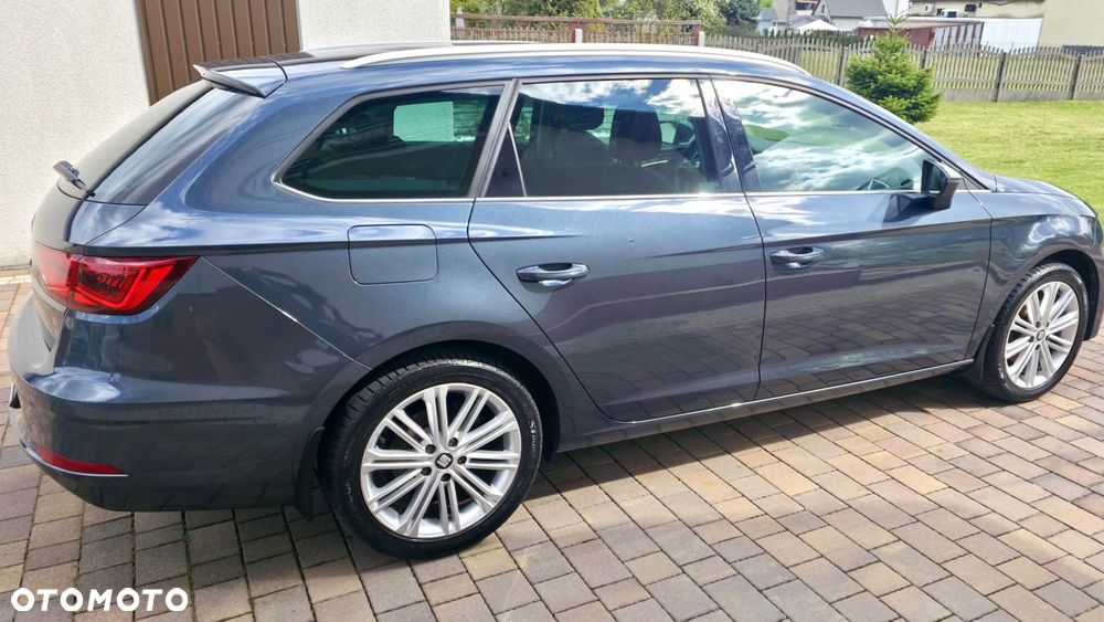 Seat Leon 1.5 TSI Xcellence - 6