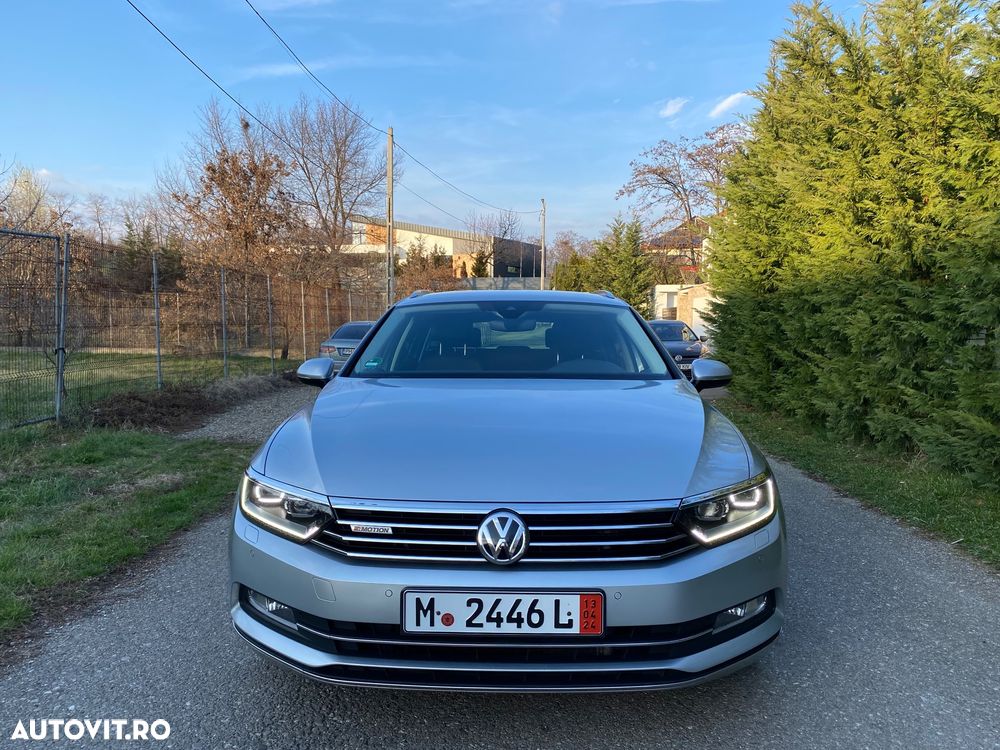 Volkswagen Passat Variant 2.0 TDI DSG 4Motion Highline - 37