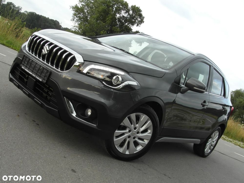 Suzuki SX4 S-Cross 1.4 Boosterjet Comfort - 1