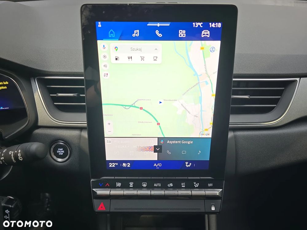 Renault Symbioz 1.8 E-Tech Full Hybrid 160 Techno - 23