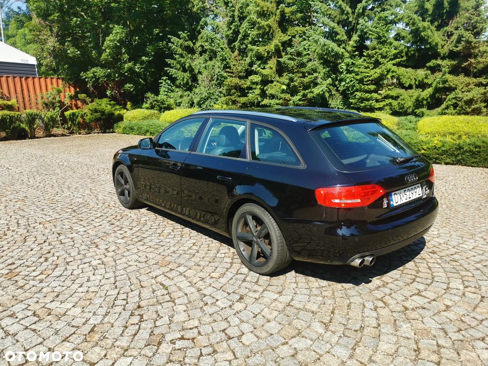Audi A4 Avant 1.8T - 3