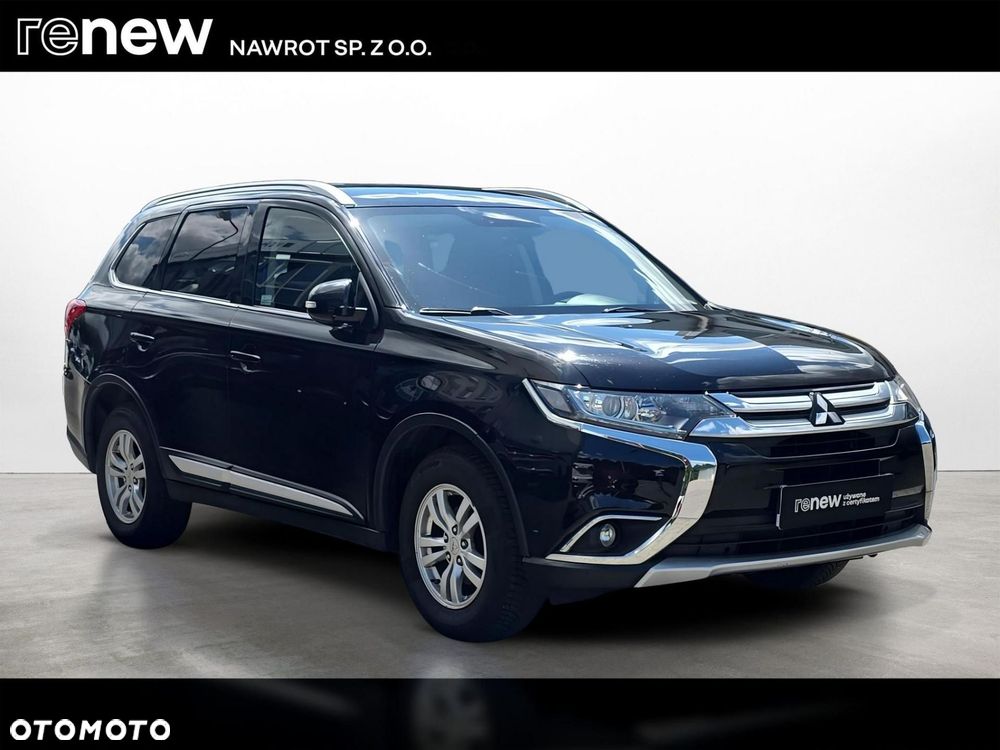 Mitsubishi Outlander 2.0 Intense 4WD CVT - 7