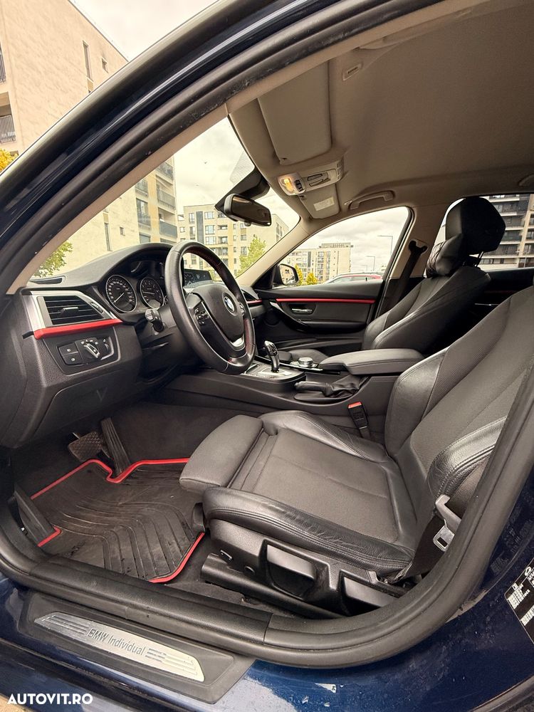 BMW Seria 3 320i AT - 8