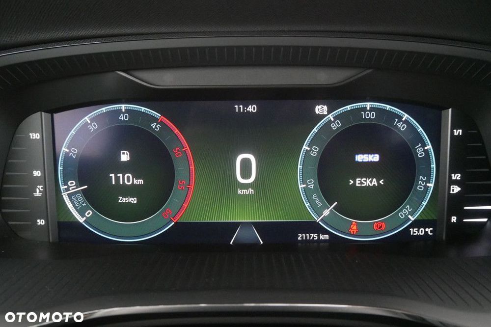 Skoda Octavia 2.0 TDI Style - 9