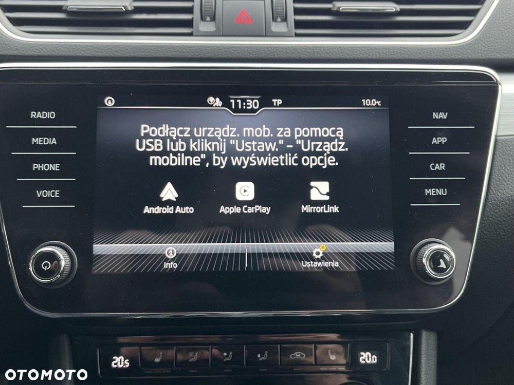 Skoda Superb 1.5 TSI Ambition DSG - 22