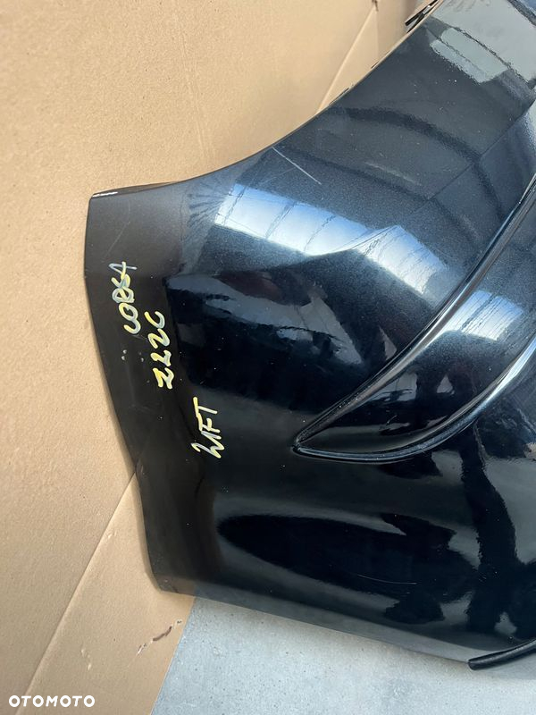 ZDERZAK TYŁ tylny OPEL CORSA D LIFT OPC Kod lakieru: Z22C - 4