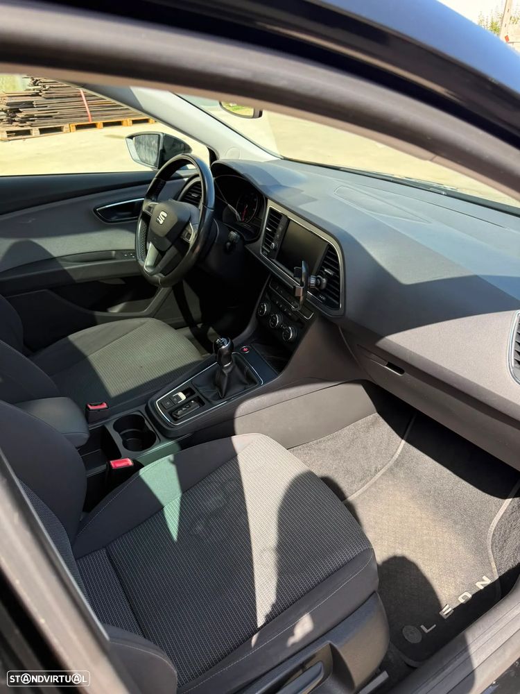 SEAT Leon ST 1.6 TDI Style S/S - 7
