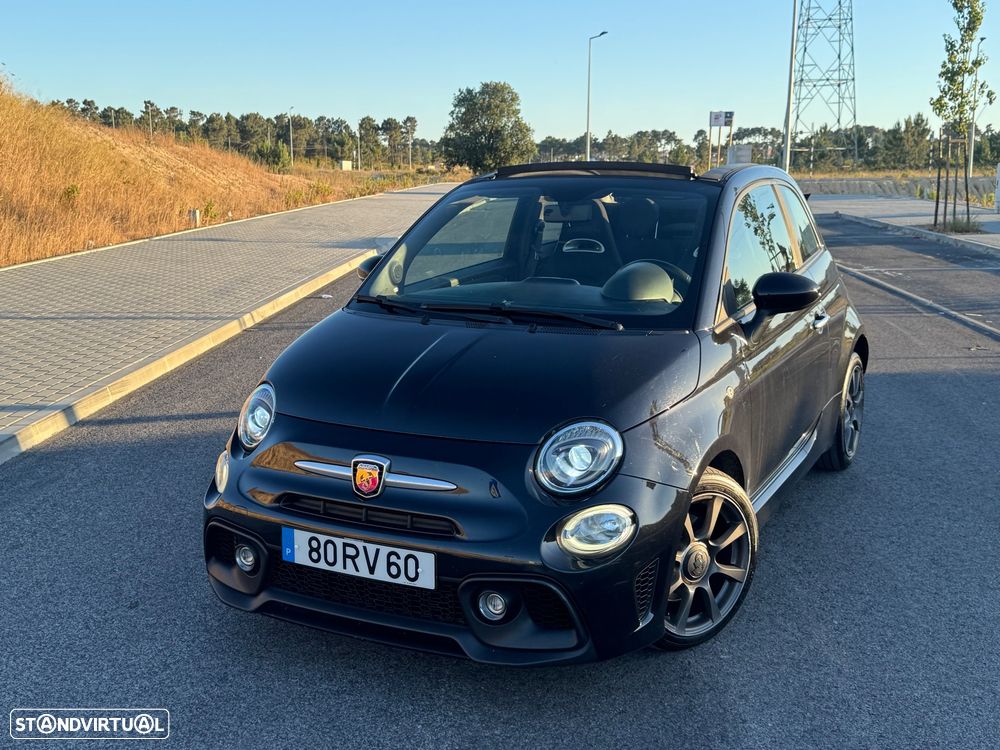 Abarth 500 1.4 T-Jet Elaborazione - 1