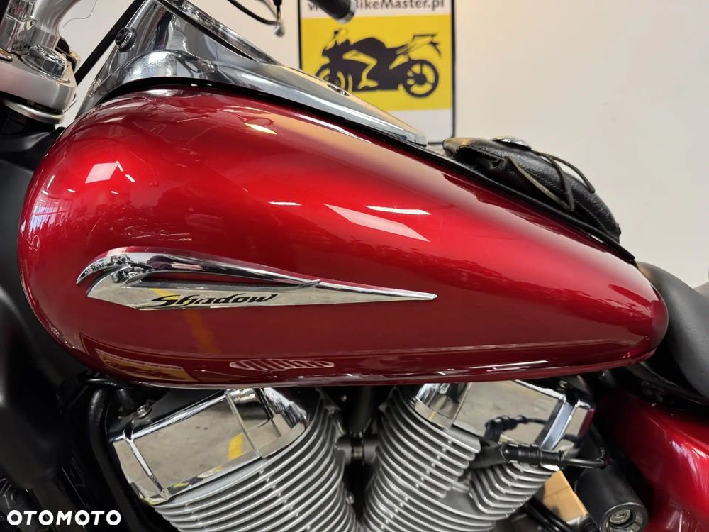 Honda Shadow - 21