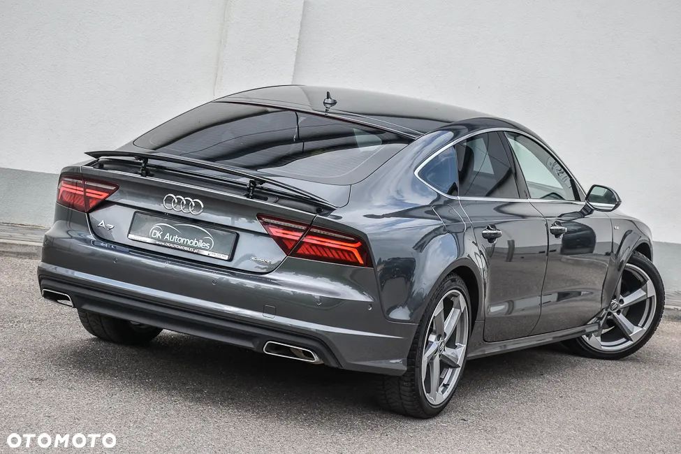 Audi A7 Sportback 3.0 TDI Quattro S tronic - 7