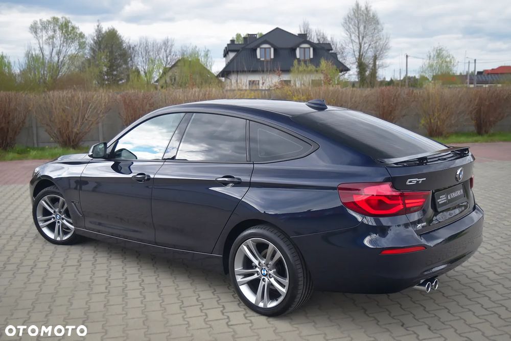 BMW 3GT 320i xDrive M Sport sport - 8