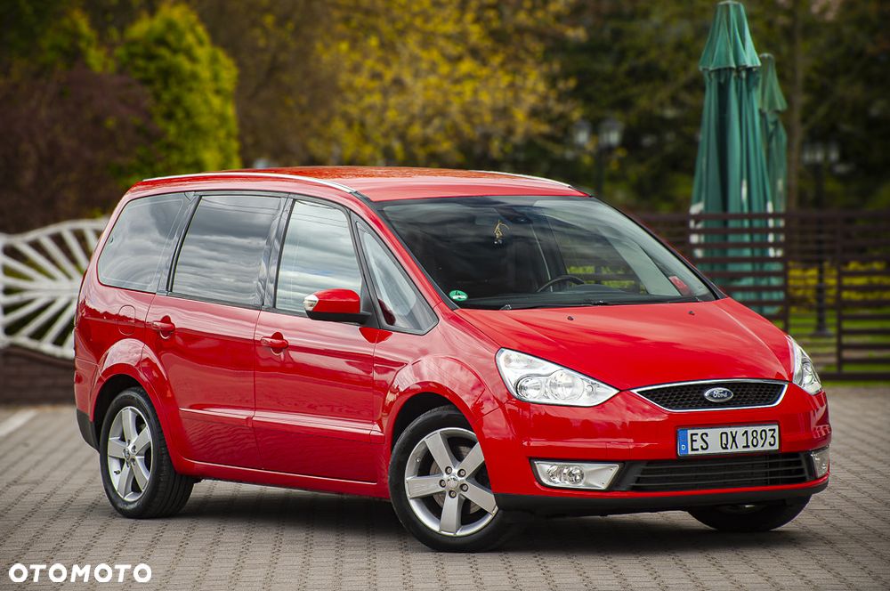 Ford Galaxy 2.0 TDCi Trend - 17