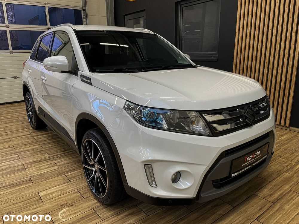 Suzuki Vitara 1.6 DDiS (4x2) Comfort+ - 5