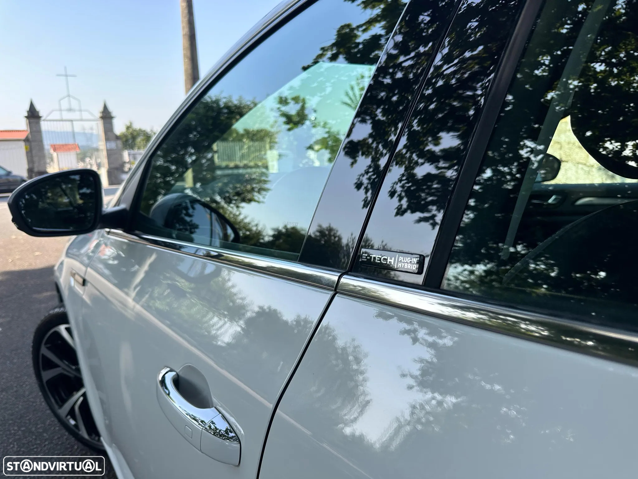 Renault Mégane Sport Tourer 1.6 E-Tech Plug-In E-Tech Hybrid Engineered - 18