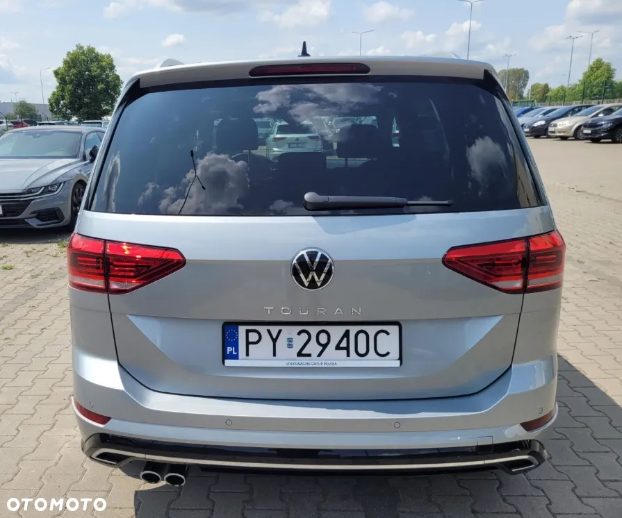Volkswagen Touran 2.0 TDI BMT Highline DSG - 6