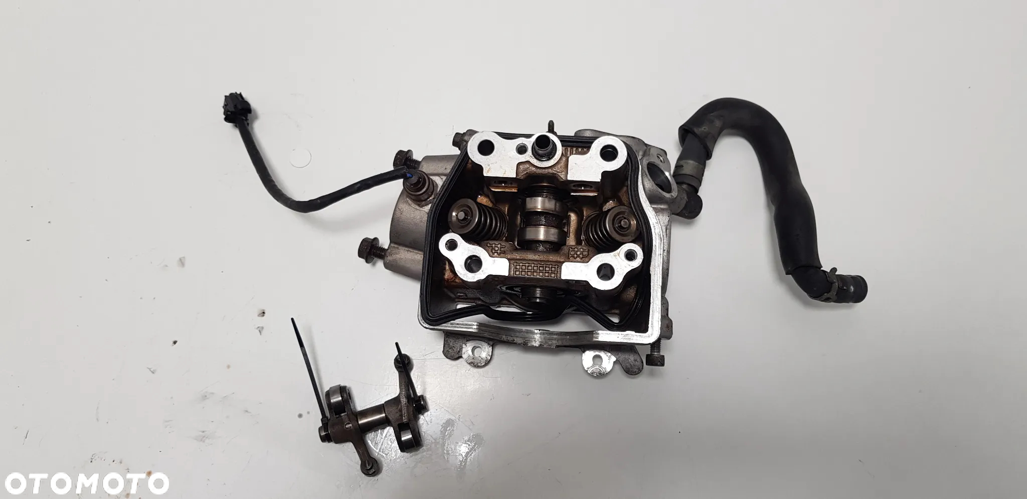 Yamaha Tricity MBK Tryptik Głowica - 4