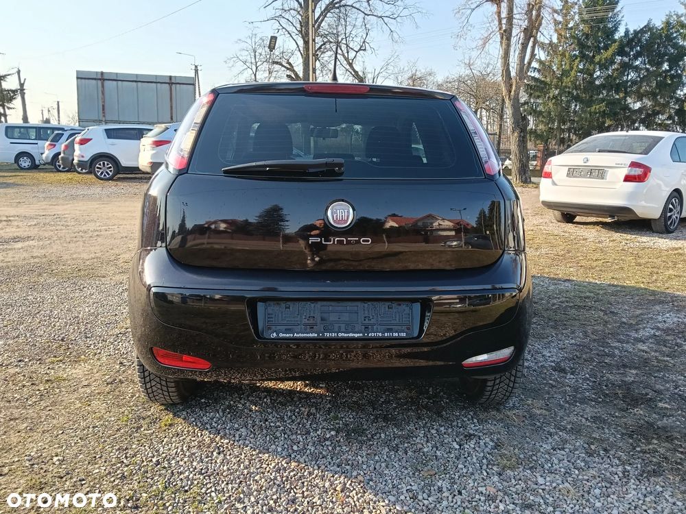 Fiat Punto 1.4 Estiva S&S - 4