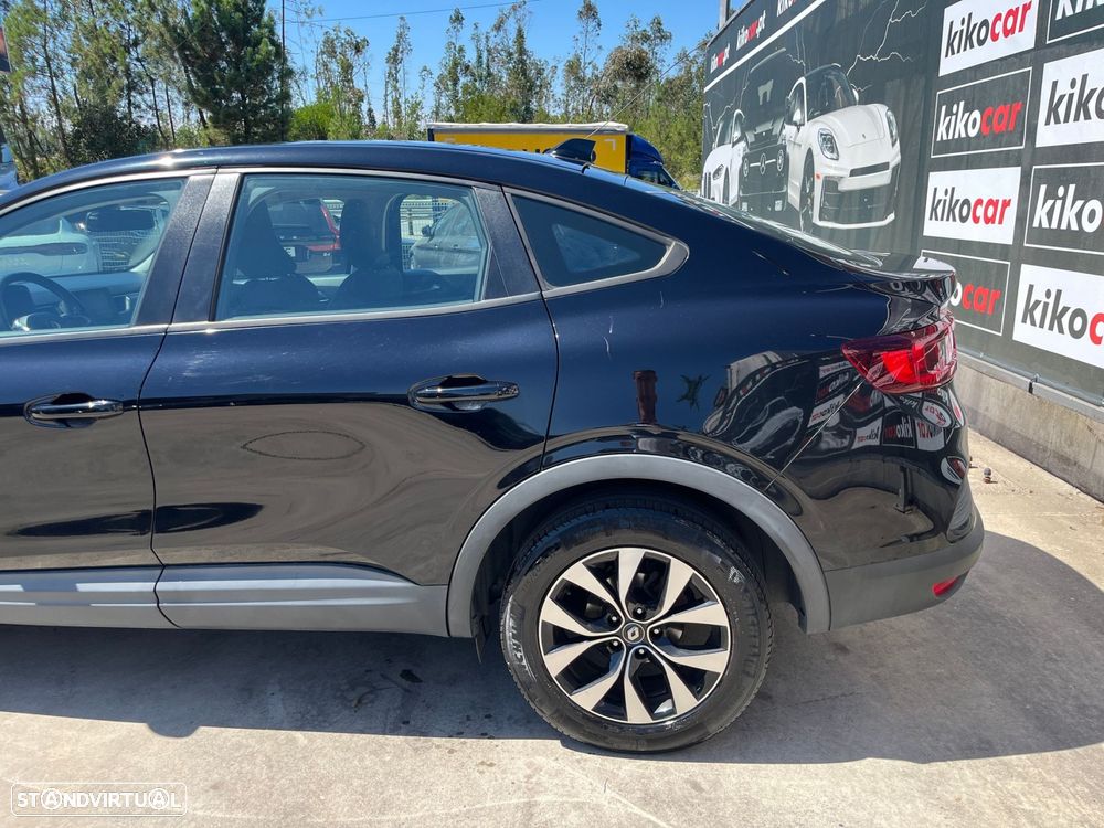 Renault Arkana 1.6 E-Tech Intens - 11