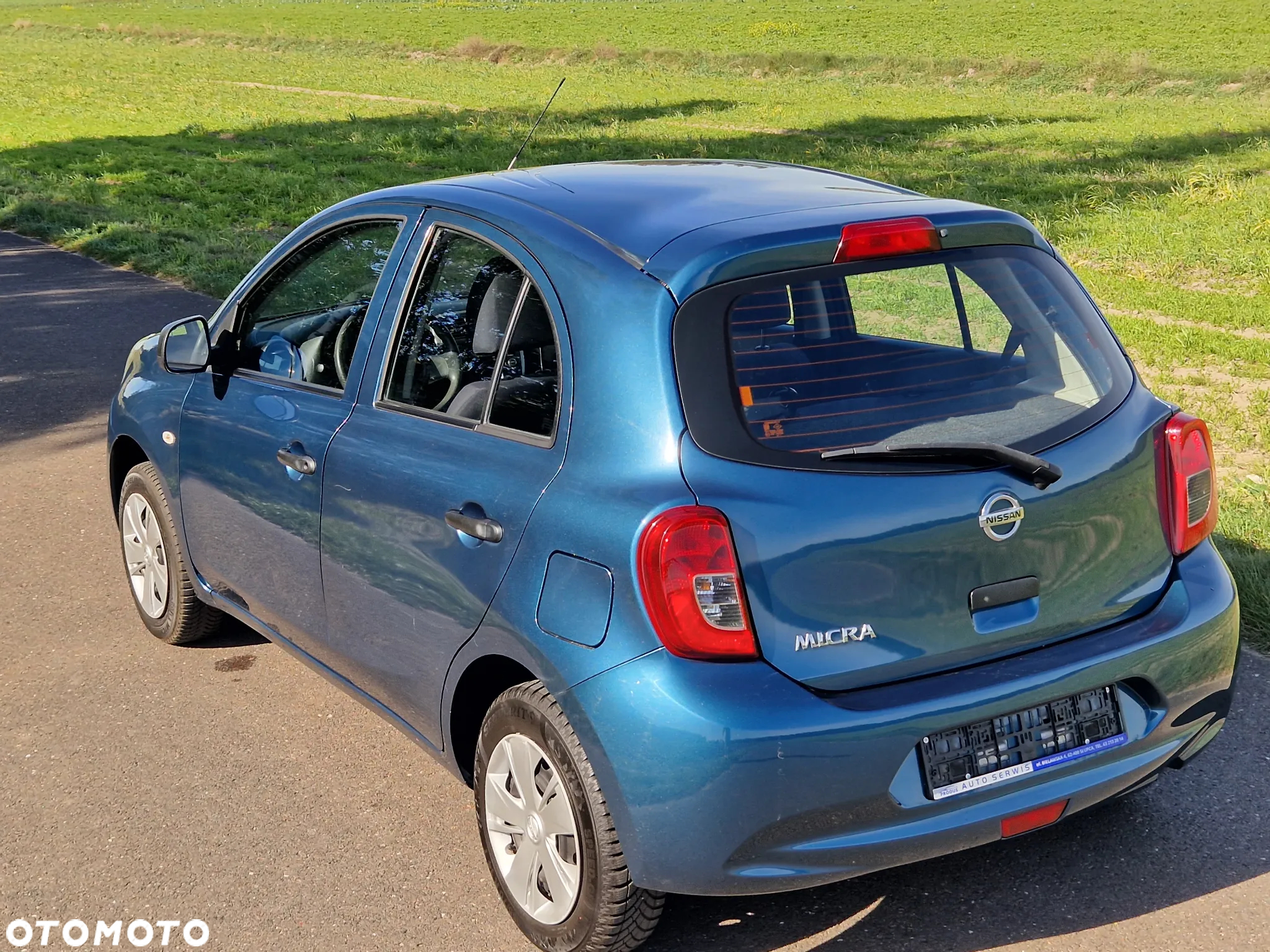 Nissan Micra 1.2 Acenta - 4