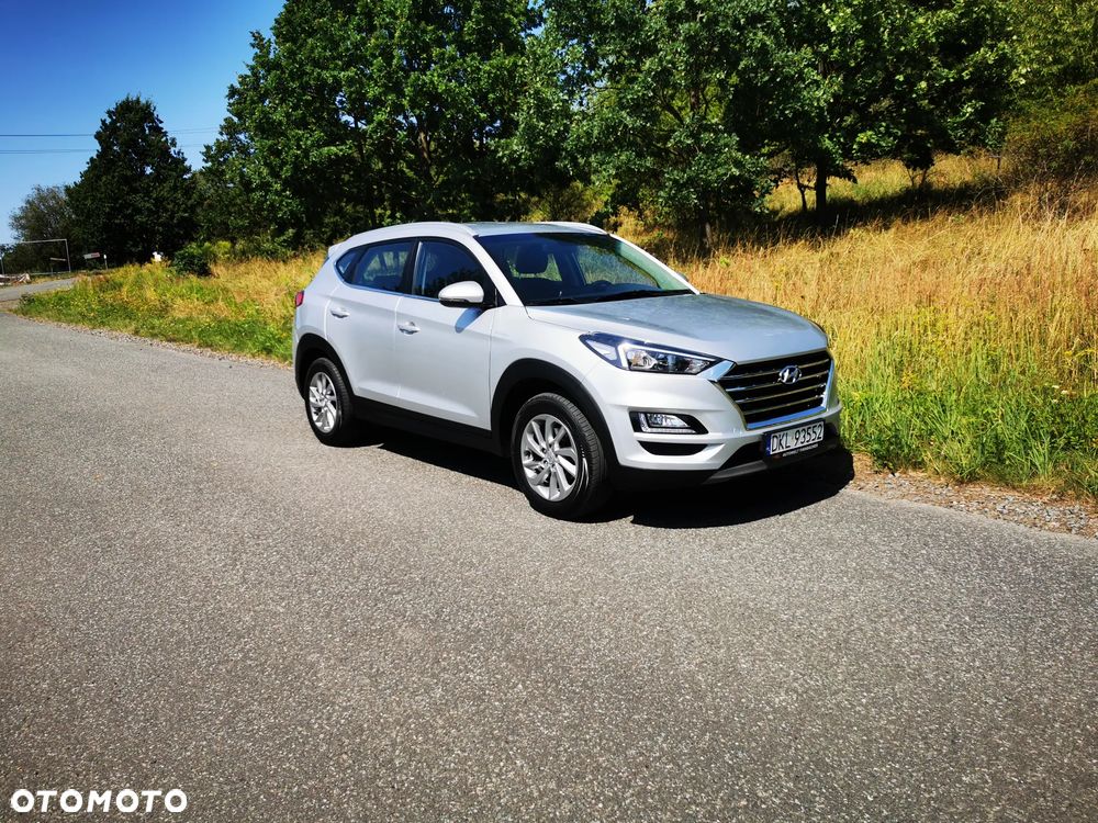 Hyundai Tucson - 11