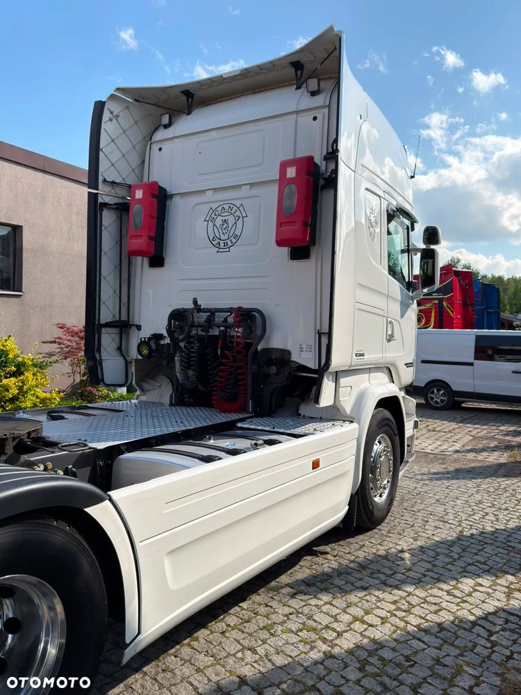 Scania R450 - 14