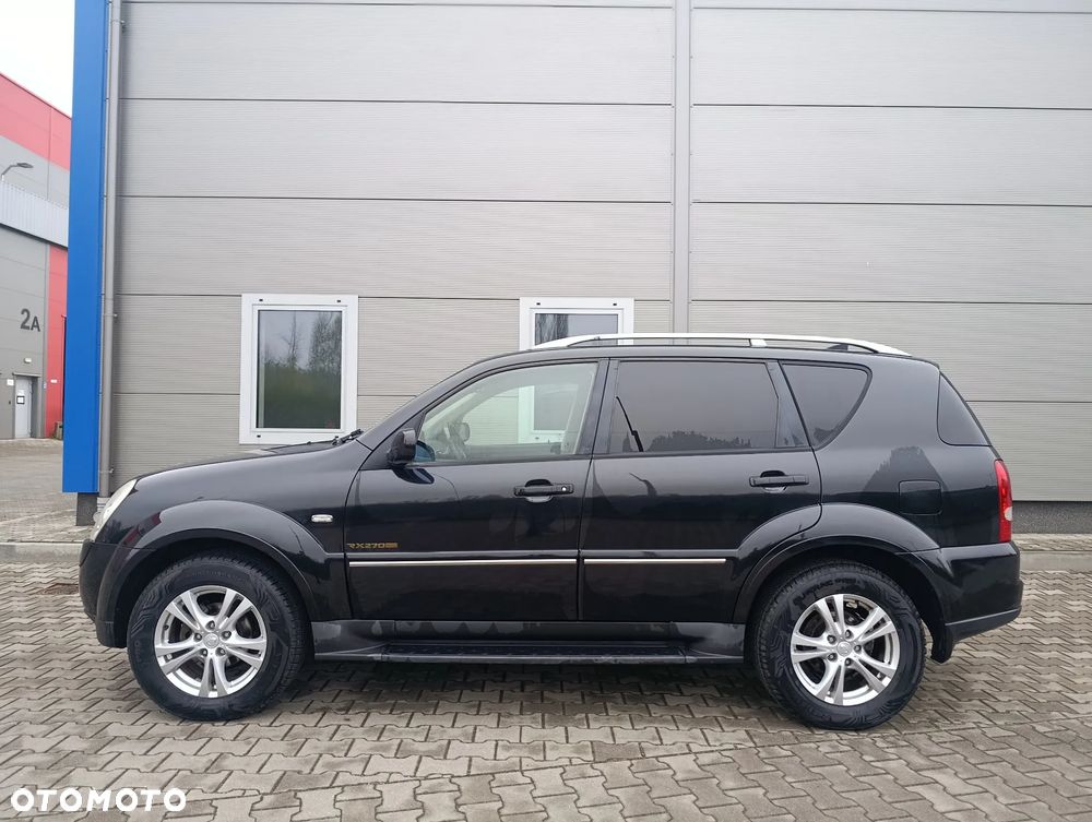 SsangYong/KGM Rexton II RX 270 XVT Quartz - 6