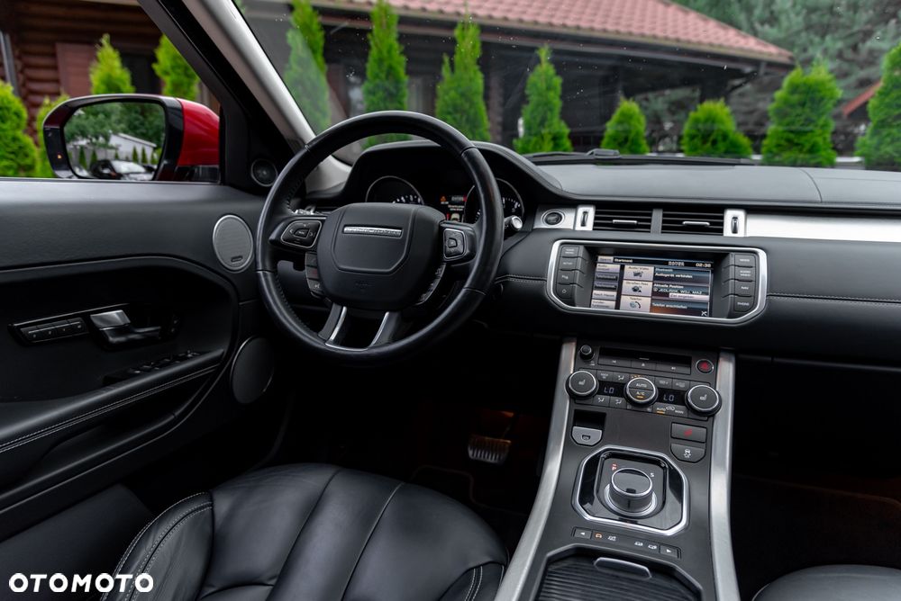 Land Rover Range Rover Evoque 2.0Si4 Dynamic - 27