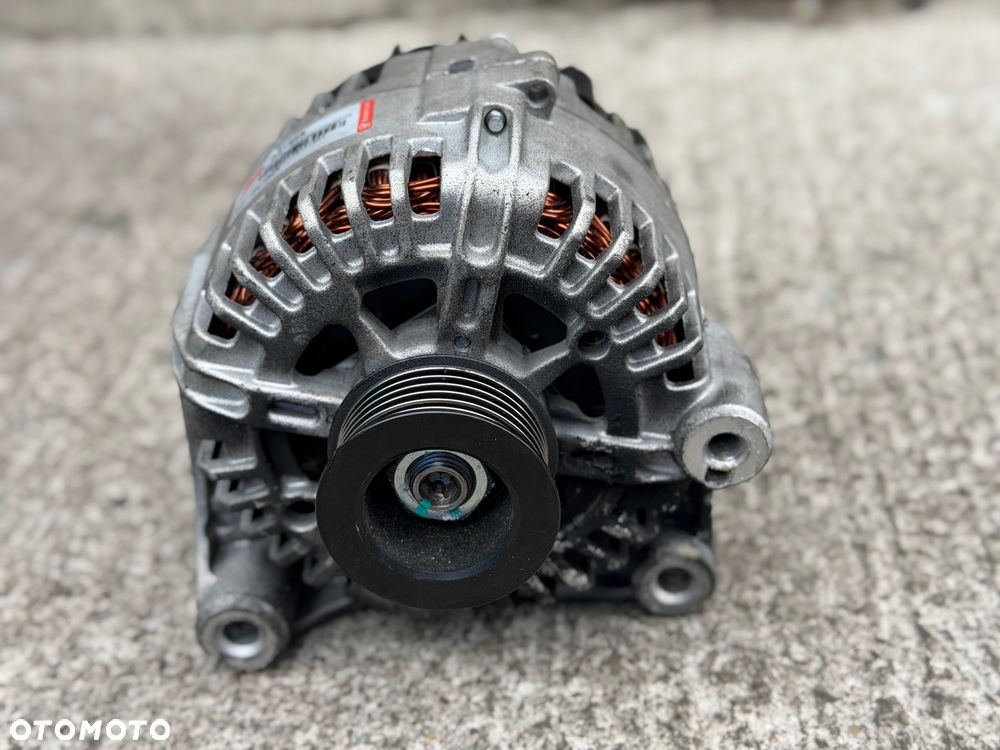 Alternator BMW x3 e83 Jak Nowy ! X5 e53 2.0d 3.0d - 2