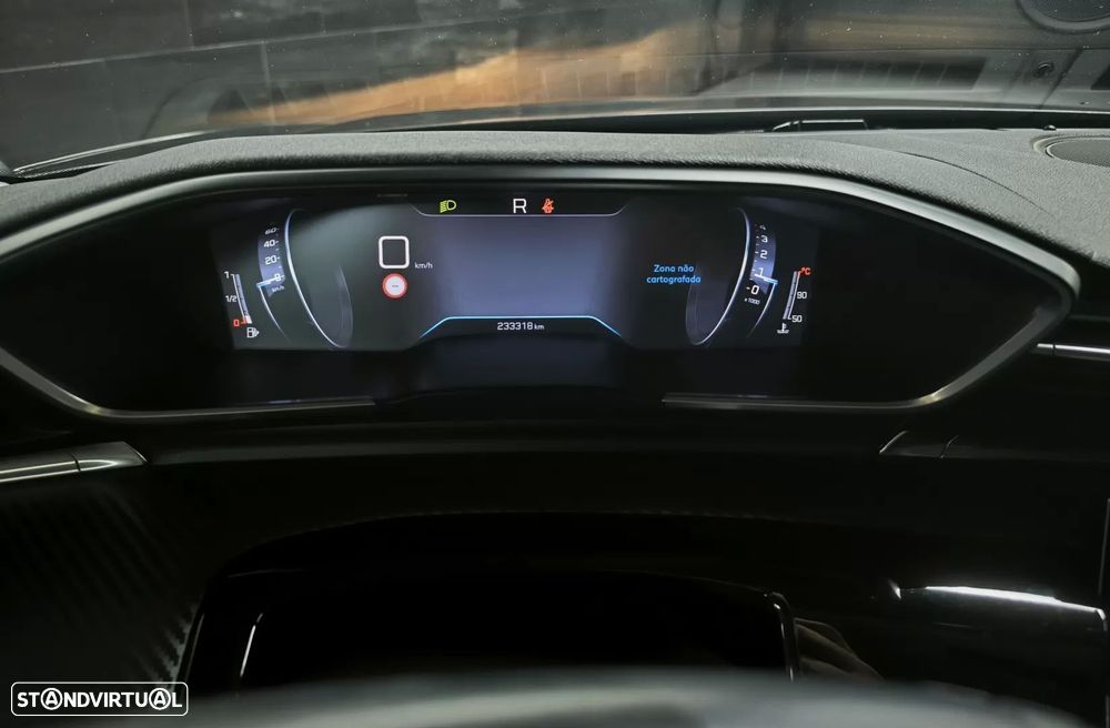 Peugeot 508 1.5 BlueHDi Allure Pack EAT8 - 26