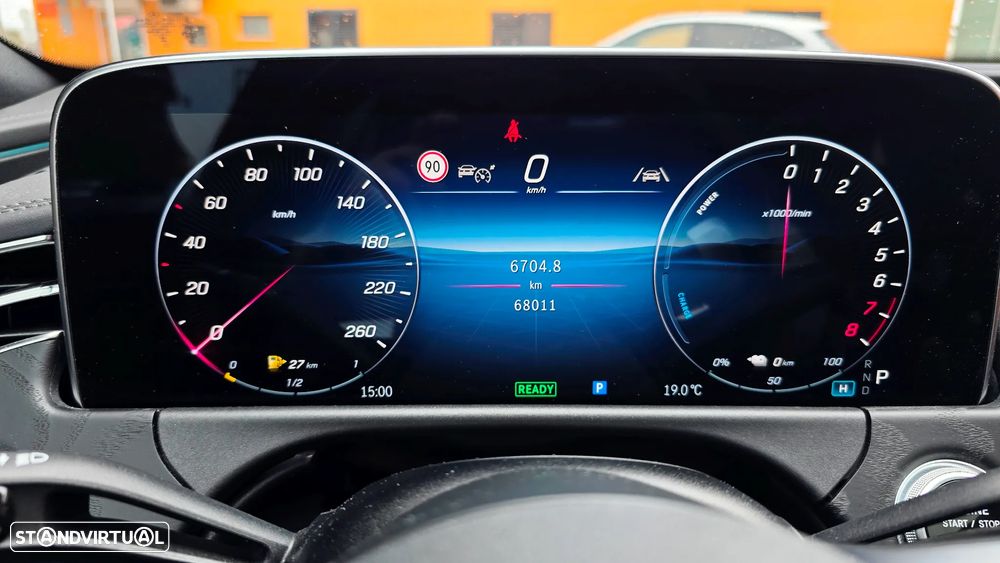 Mercedes-Benz E 300 - 3