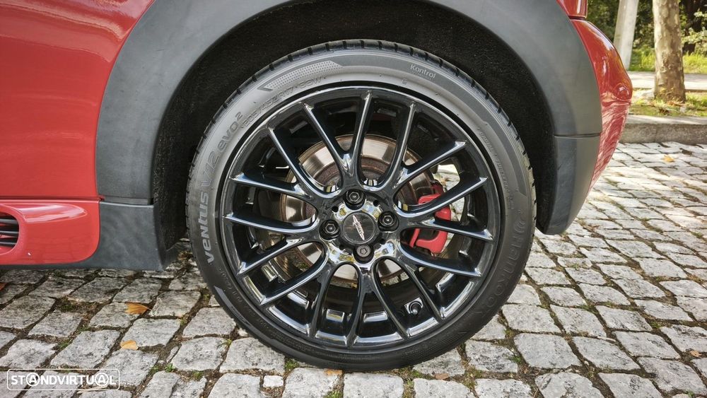 MINI 3 Portas John Cooper Works 153g - 9