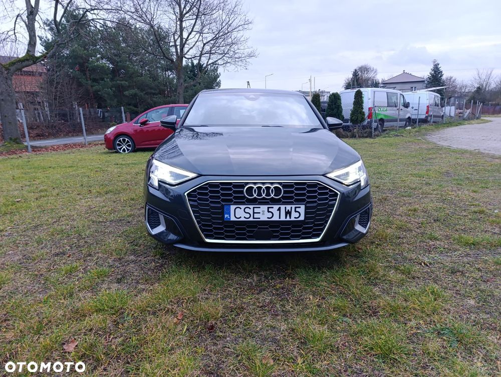 Audi A3 Limousine 30 TDI S tronic - 2