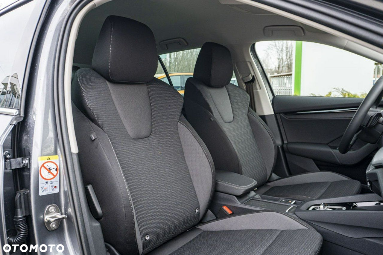 Skoda Octavia - 22