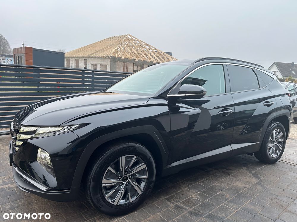 Hyundai Tucson 1.6 T-GDi 48V Executive 4WD DCT - 11