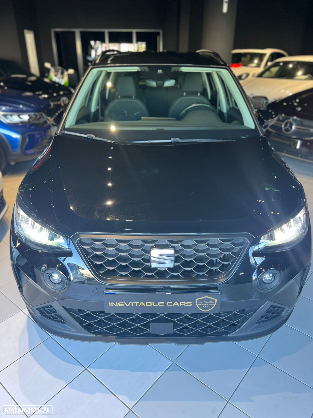 SEAT Arona 1.0 TSI Wave - 3