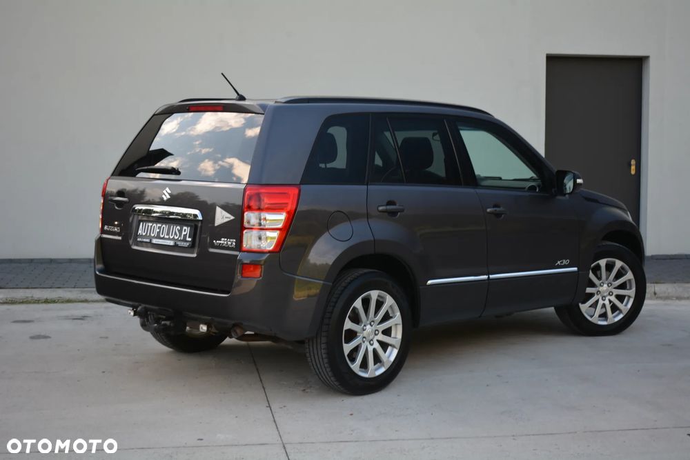 Suzuki Grand Vitara 1.9 DDiS X30 - 13