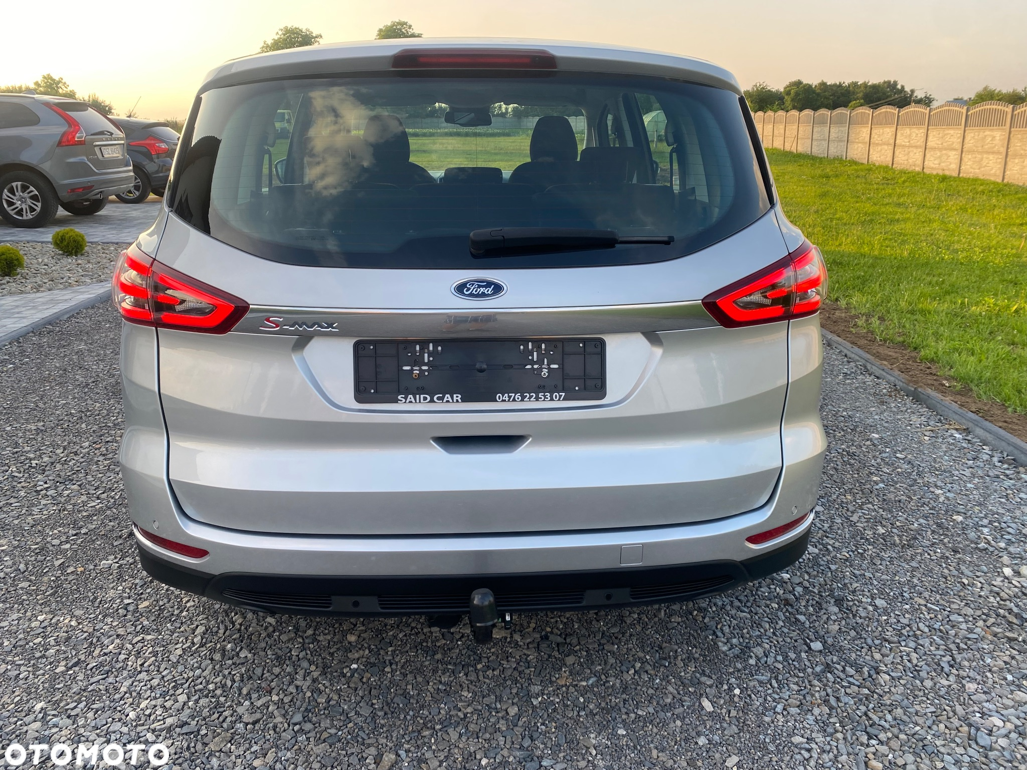 Ford S-Max 2.0 EcoBlue Trend - 25